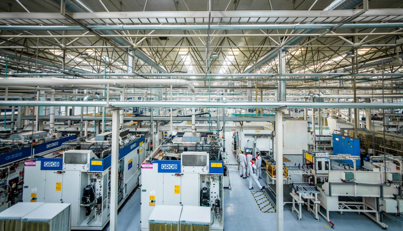 綠色引擎 長(zhǎng)城汽車發(fā)動(dòng)機(jī)工廠的環(huán)保技術(shù)實(shí)踐與創(chuàng)新